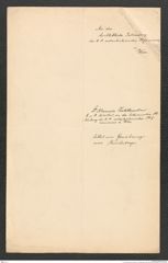 k.k. naturhistorisches Hofmuseum, Intendanzakten 1885-1896 (Hauer), Aktenzahl Z.331/1893, Seite 4